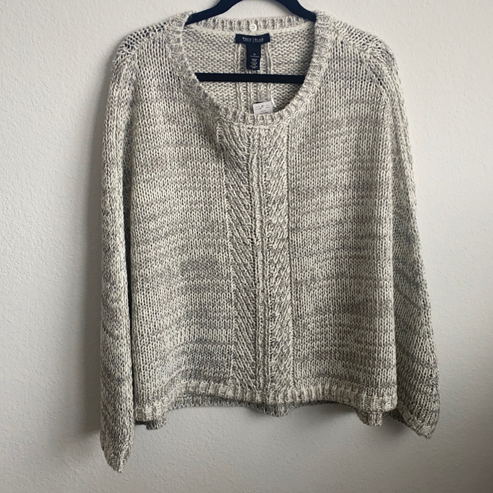 White House Black Market Cape